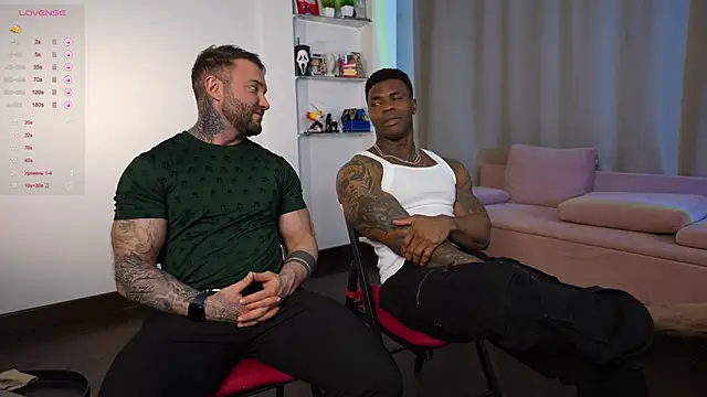 Demianblake Chat XXX live