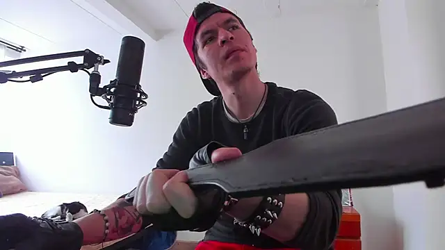 Headhunterdz Webcam-Show