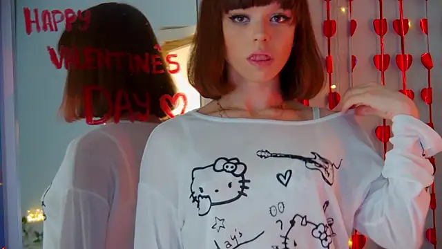 ElisabethDavisのライブXXXチャット