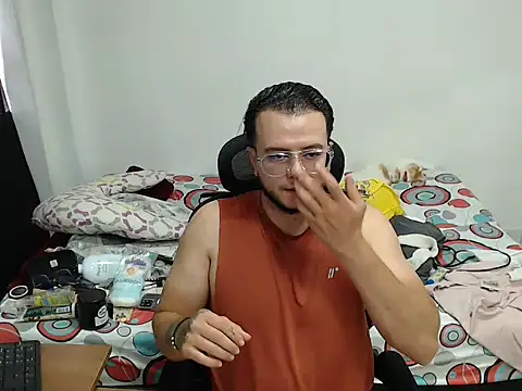 Show webcam de Masterboy00