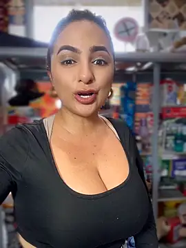 sammyqueenx21n Webbikameraesitys