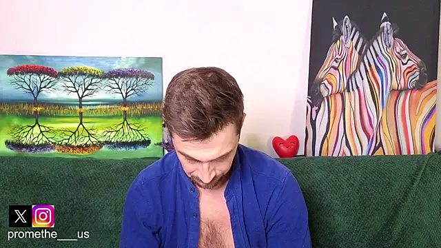 Show webcam de Promethe_us