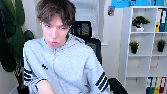 Czat XXX na żywo – MarkBranston