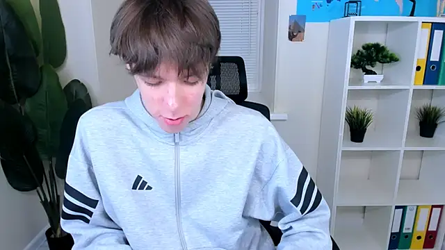 MarkBranston Webcam-Show