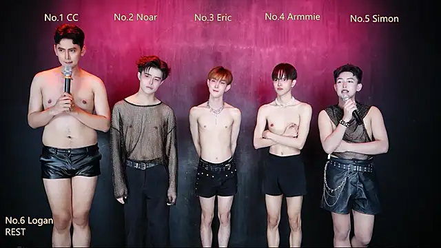 Queen-Vibe 网络视讯表演