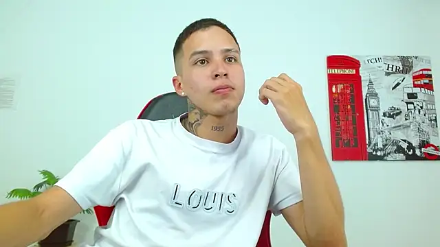 Webkamerová show Cumandres18