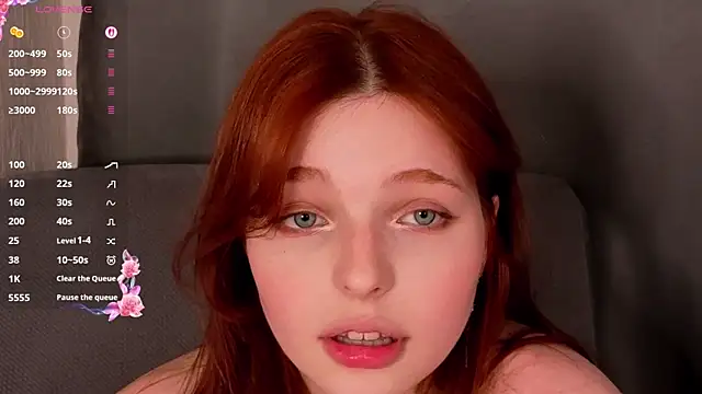 AnnieKim_ Obrolan Langsung XXX