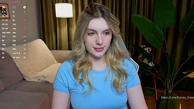 honey_kors Chat XXX in diretta