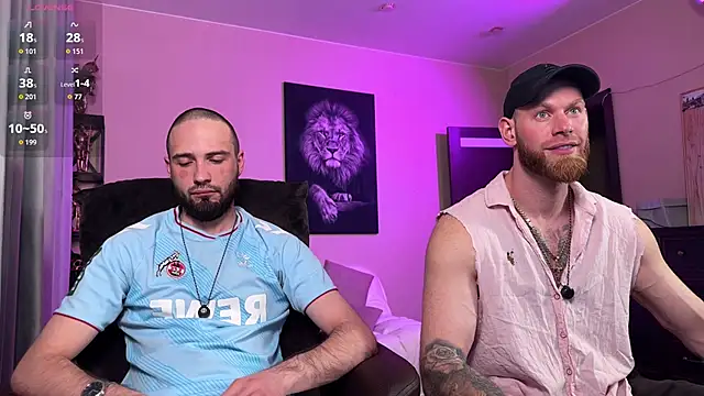 FireBeard_ – Naživo XXX chat