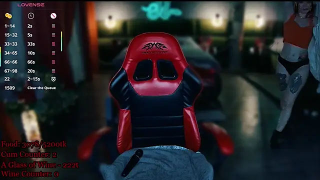 MaxPhoenixx's Live XXX Chat