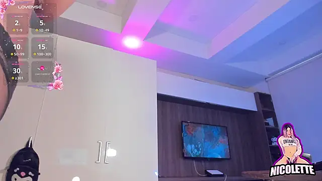 nicolette_tay's Live XXX Chat