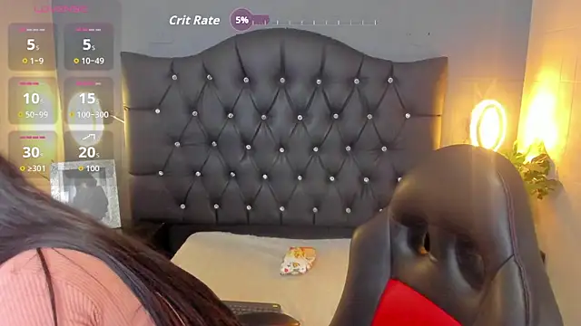 Pokazy przed kamerką – Kagome01