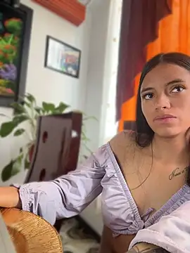 Chat XXX ao vivo de CELESTE_-EC