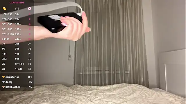 Webkamerová show LoryMusetti