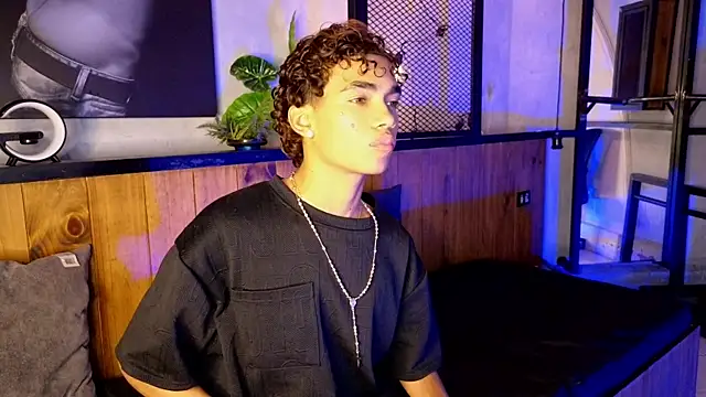 Show Webcam de AlanCutee