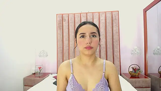 Show Webcam de Zoe_Monrow