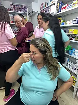 kandalove Webcam Show