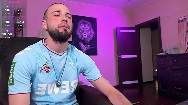 FireBeard_ Live XXX-chat