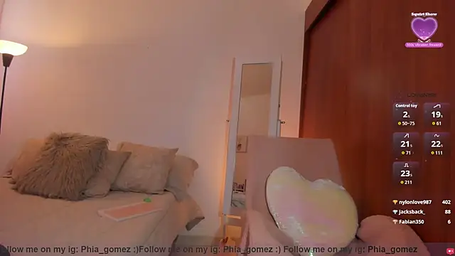 Živý XXX chat whitneyhot