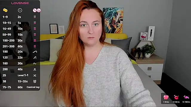 Živý XXX chat BabeLessi