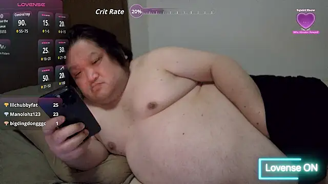 fatbear0109 Show Webcam