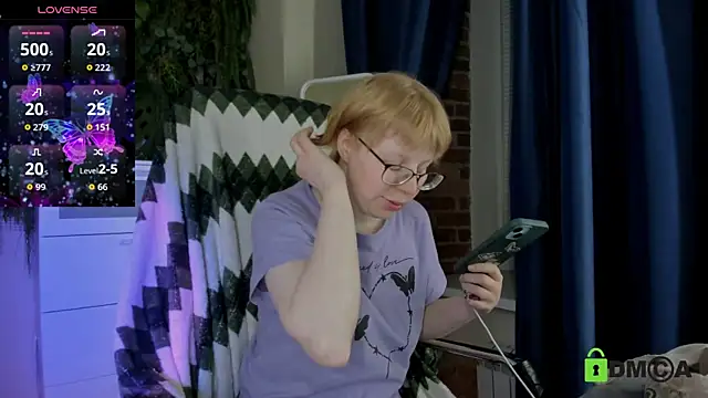 Chat XXX en directo de Melissa_Wells