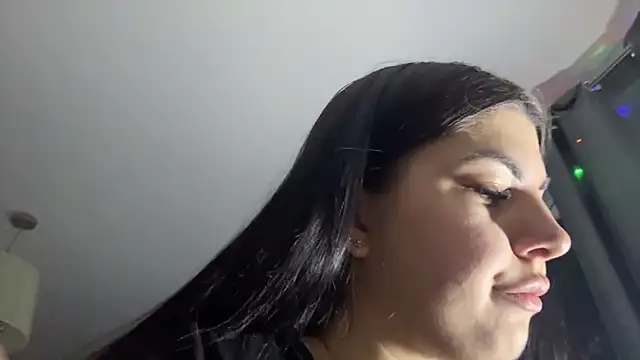 Pokazy przed kamerką – PatriciaDaniels