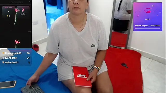 Chat XXX en directo de LAURA_Foxht