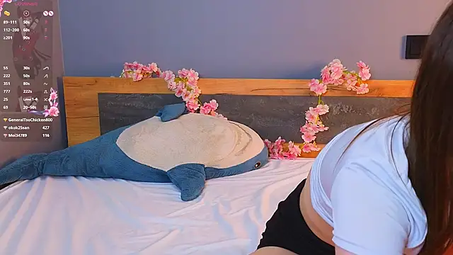 aliceescotte 网络视讯表演