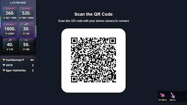 Вебкам-шоу Elizamyr