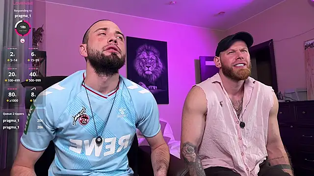 FireBeard_ Live XXX Chat