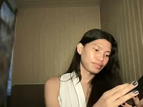 Yourgoddess_jayve Pertunjukan Webcam