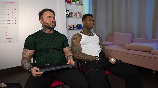 Demianblake Webcam Show