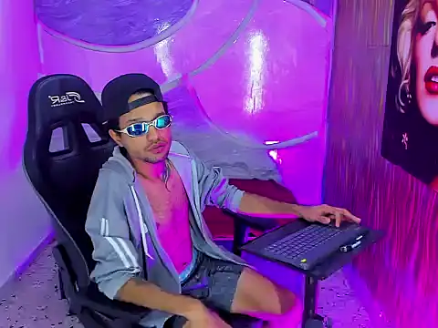 Josh_Hot_Sexn Webbikameraesitys