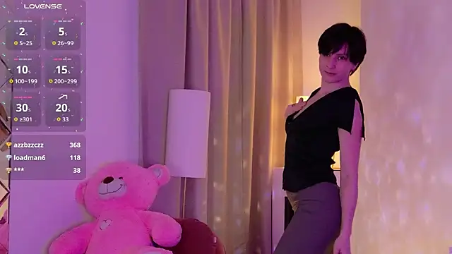 LorenDaze: онлайн-секс-чат