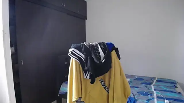 axel_rios_ Webcam-Show