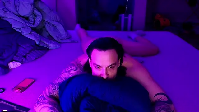 baphomet_from_ice webcam show