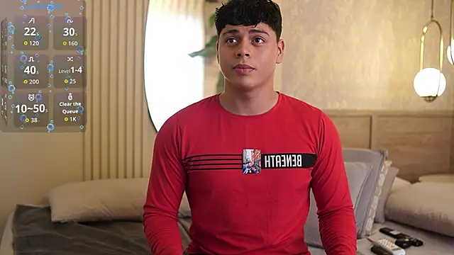 Ethan_occonor Show Webcam