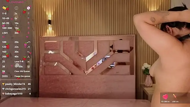 m_eris_s' Live XXX Chat