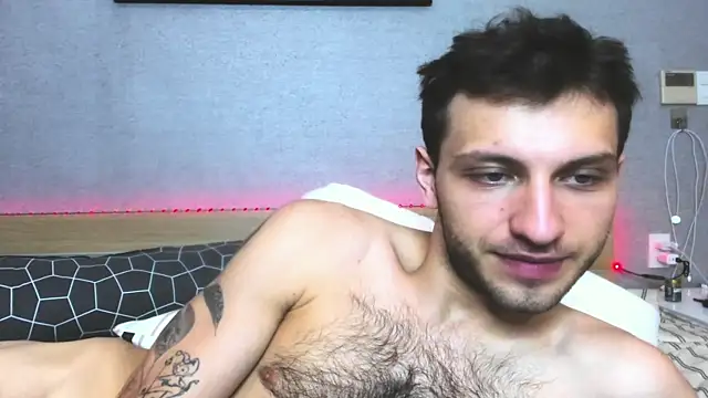XXX chat uživo modela DarkRogue19
