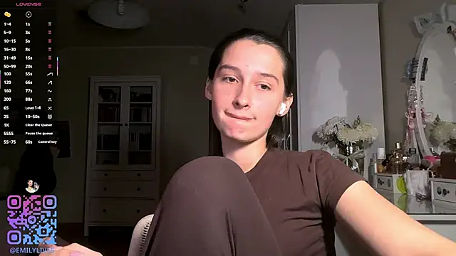 DarlineBrustera Live XXX-chat