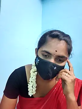 Webkamerová show Tamil_Hot_Sahana