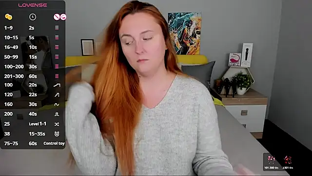 BabeLessi – Naživo XXX chat