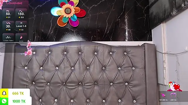 LAILAGUMMY 现场XXX聊天