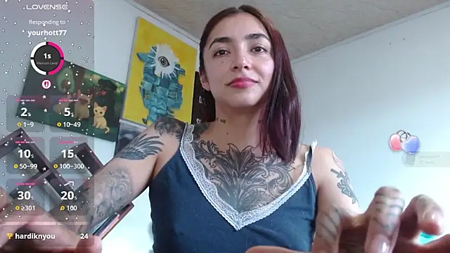 Sembang XXX Secara Langsung ZoeBakers_