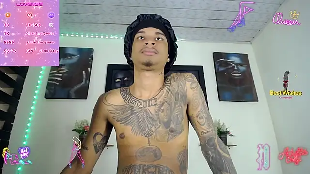 Tatoo_NoahのライブXXXチャット