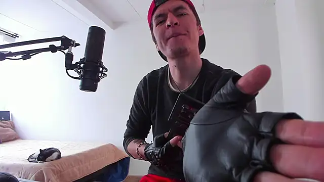 HeadhunterdzのライブXXXチャット