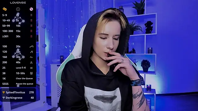 Chat XXX en directo de _Rein_ramm