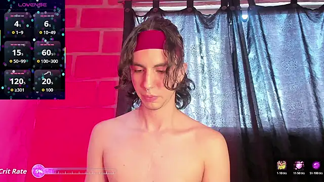 Show Webcam de BrahmBelial_