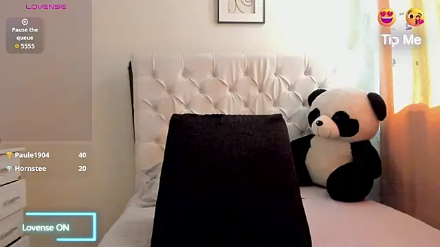 Chat XXX en directo de MelaniSaez